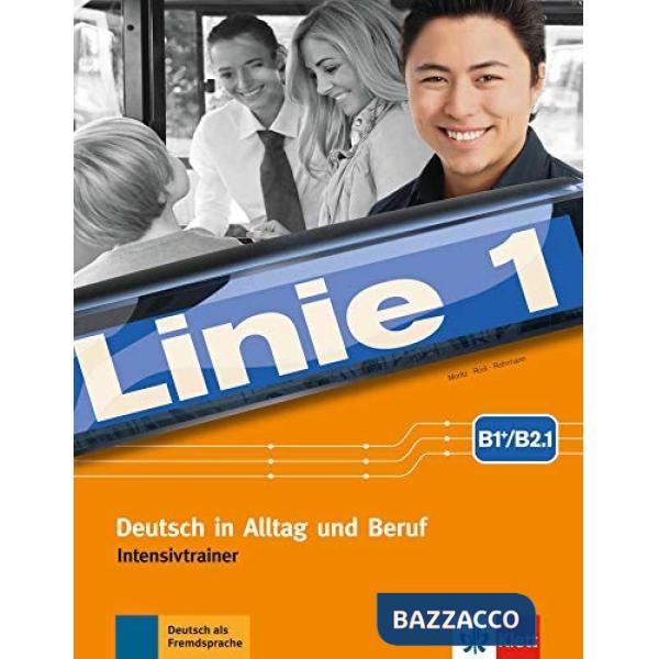 LINIE 1 B1 + /B2 INTENSIVTRAINER