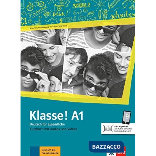 KLASSE A1 KURSBUCH