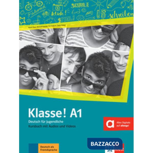 KLASSE A1.1 KURSBUCH