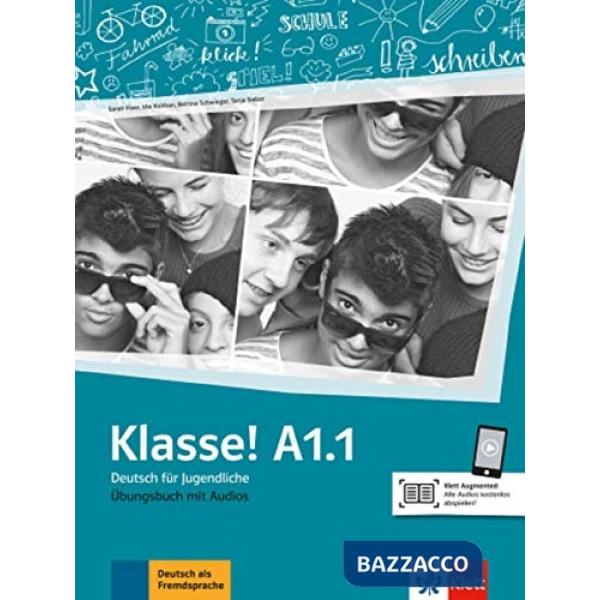 KLASSE A1.1 UBUNGSBUCH