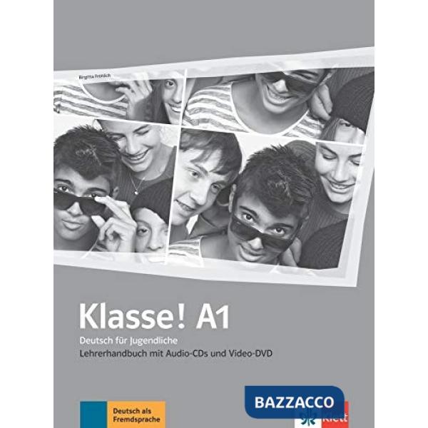 KLASSE A1 LEHRERHANDBUCH
