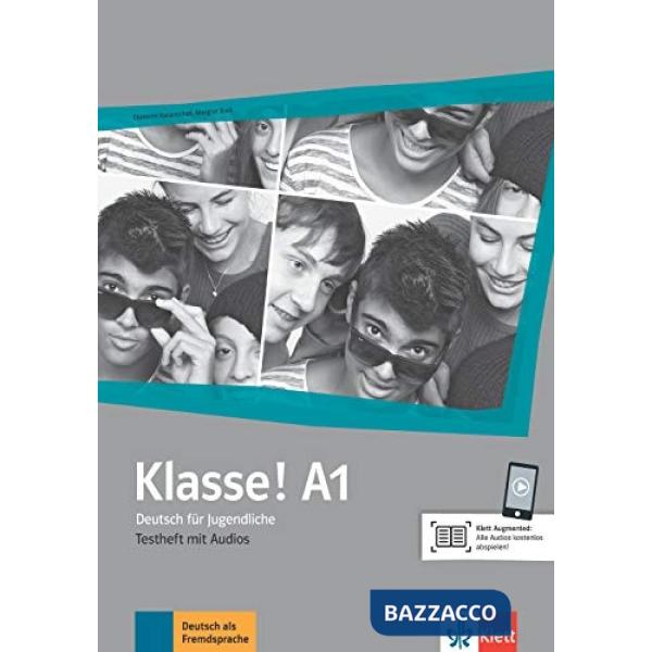 KLASSE A1 TESTHEFT