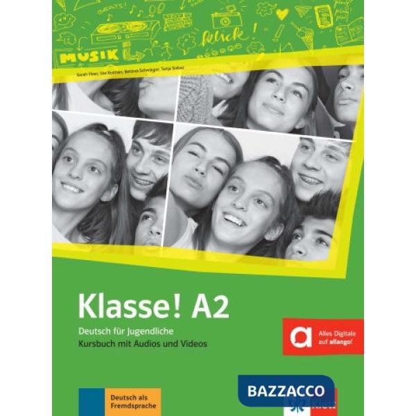 KLASSE A2 KURSBUCH