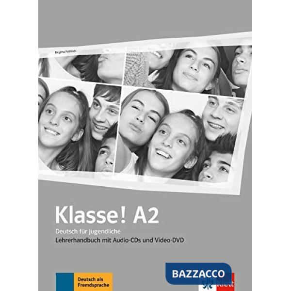 KLASSE A2 LEHRERHANDBUCH