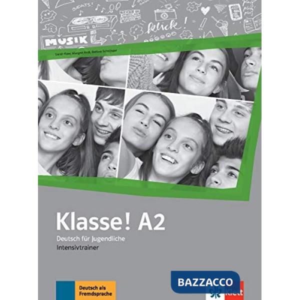 KLASSE A2 INTENSIVTRAINER