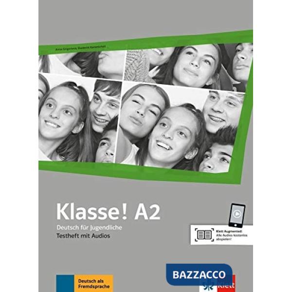 KLASSE A2 TESTHEFT