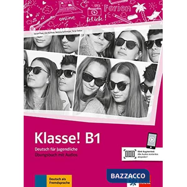KLASSE B1 UBUNGSBUCH