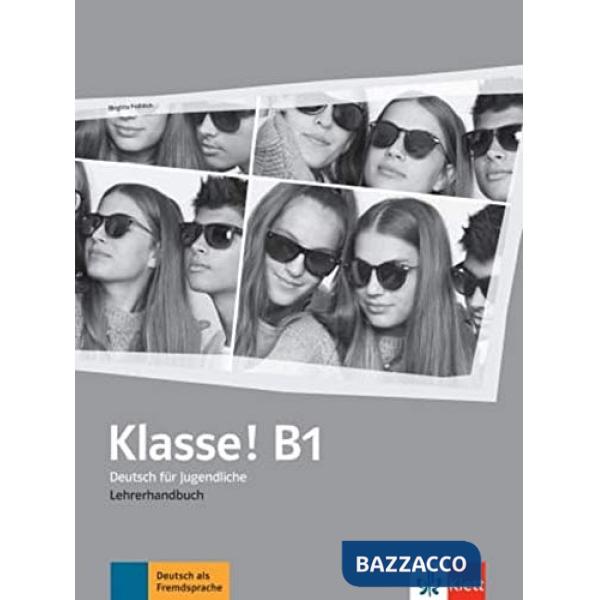 KLASSE B1 LEHRERHANDBUCH