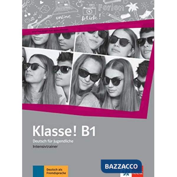 KLASSE B1 INTENSIVTRAINER