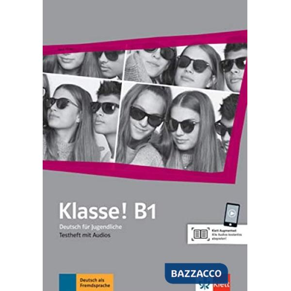 KLASSE B1 TESTHEFT