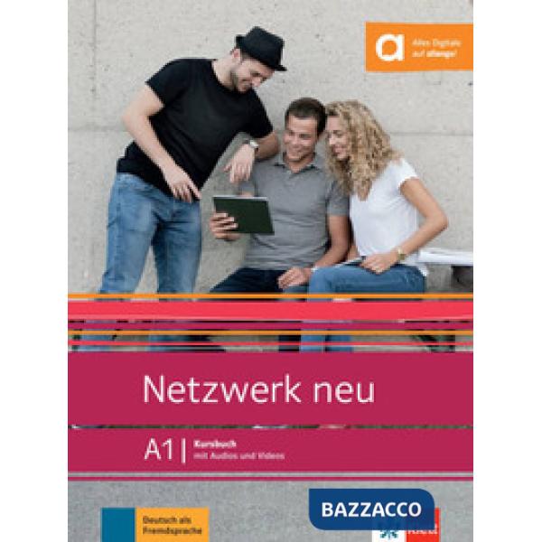 NETZWERK A1 KURSBUCH NEU HYBRIDE