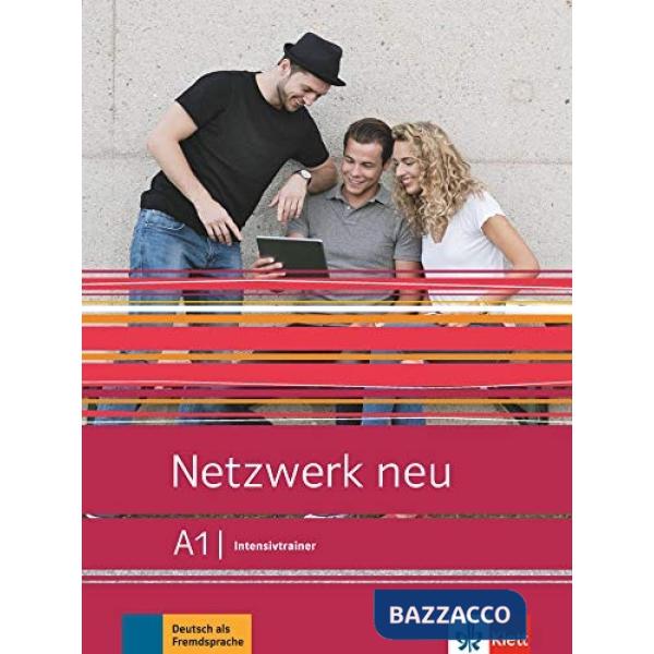 NETZWERK A1 INTENSIVTRAINER NEU