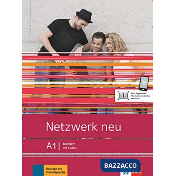 NETZWERK A1 TESTHEFT NEU