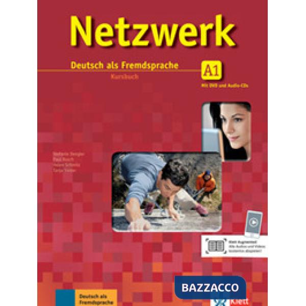 NETZWERK A2 KURSBUCH NEU