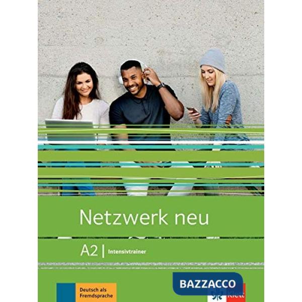 NETZWERK A2 INTENSIVTRAINER NEU