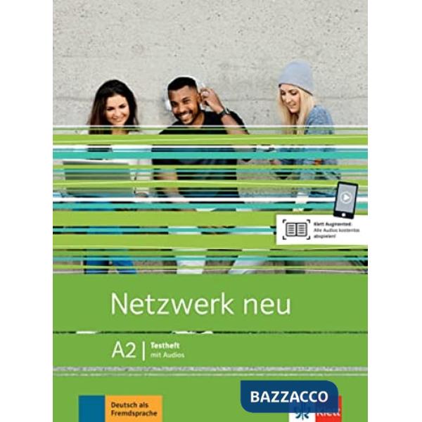 NETZWERK A2 TESTHEFT NEU