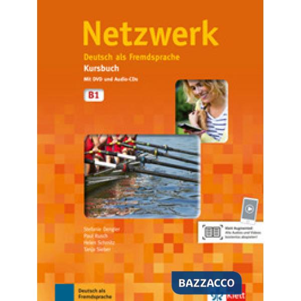 NETZWERK B1 KURSBUCH NEU