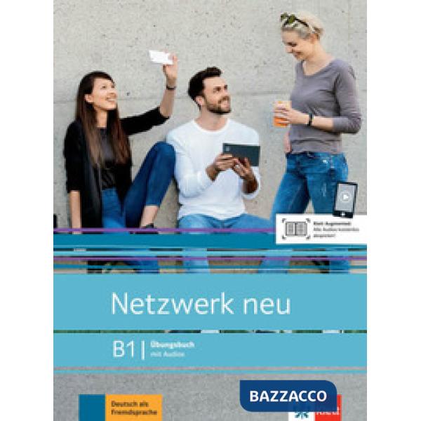 NETZWERK B1 ARBEITSBUCH NEU