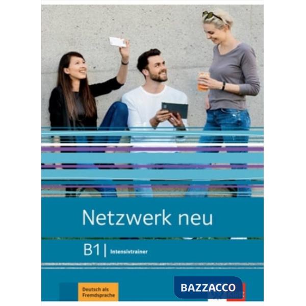 NETZWERK B1 INTENSIVTRAINER NEU