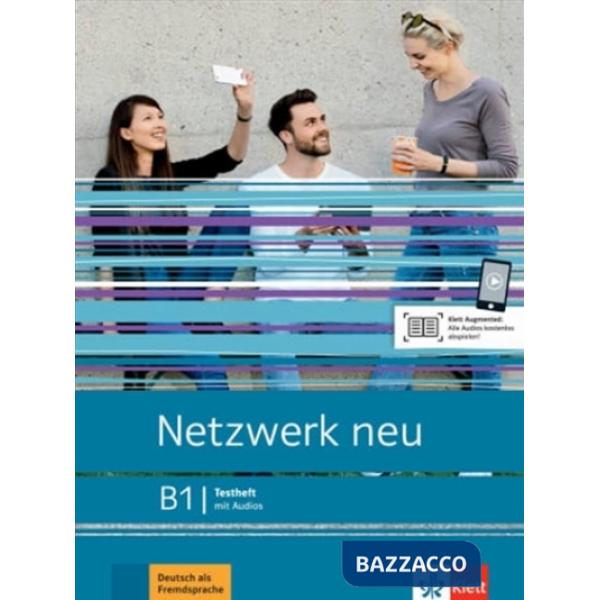 NETZWERK B1 TESTHEFT NEU