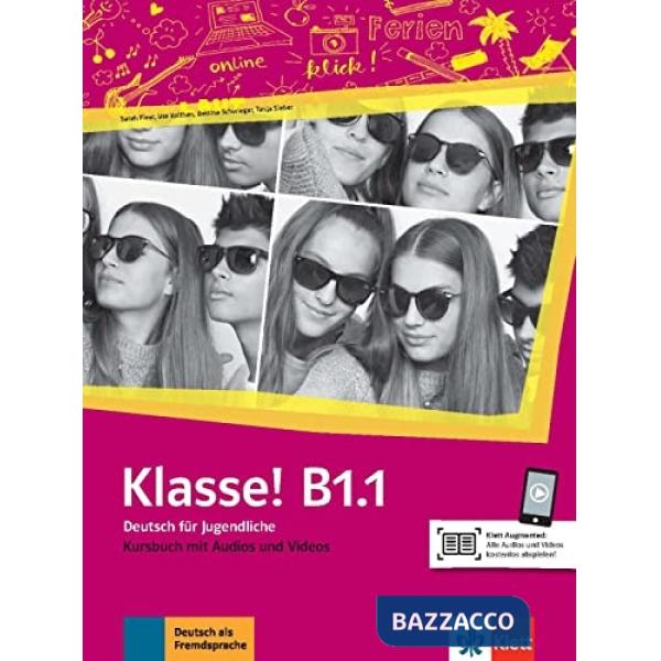 KLASSE B1.1 KURSBUCH