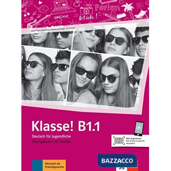 KLASSE B1.1 UBUNGSBUCH