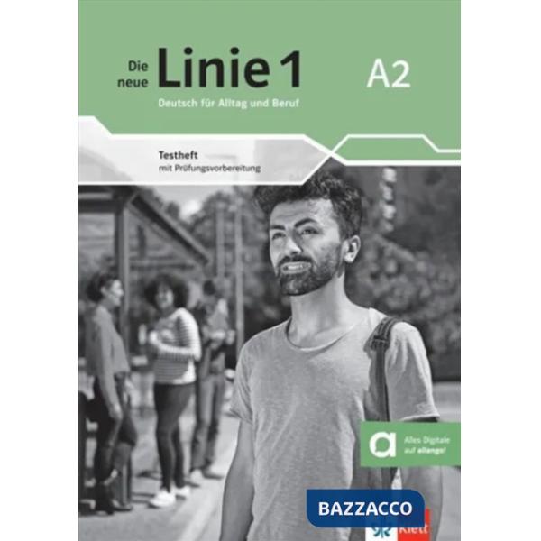 LINIE 1 A2 TESTHEFT