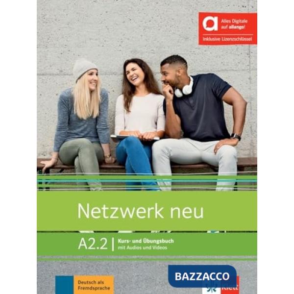 NETZWERK A2.2 HYBRIDE AUSGABE NEU