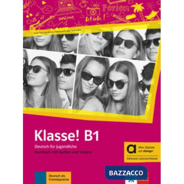 KLASSE B1 KURSBUCH HYBRID