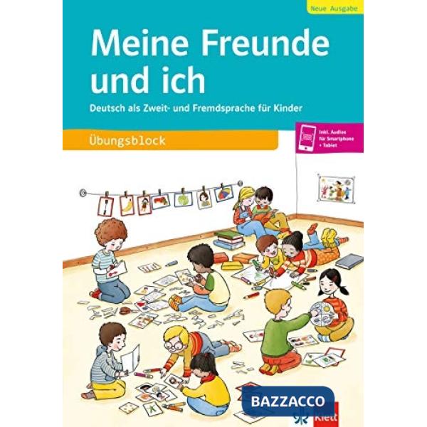 MEINE FREUNDE UND ICH U.BLOCK