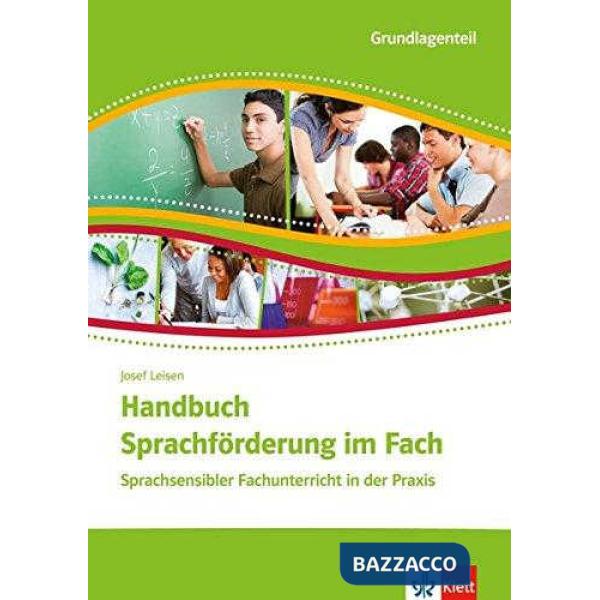 HANDBUCH SPRACHFOERDERUNG IM FACH