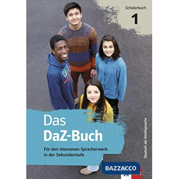 DAS DAZ BUCH SCHULERBUCH 1