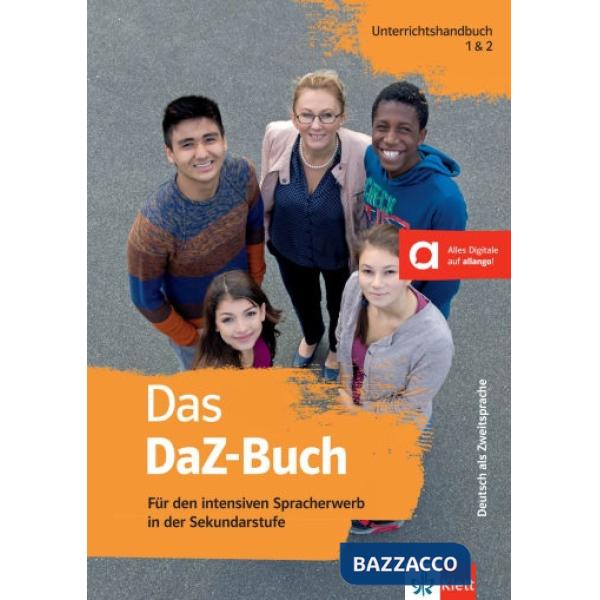 DAS DAZ BUCH UNTERRICHTSHANDBUCH
