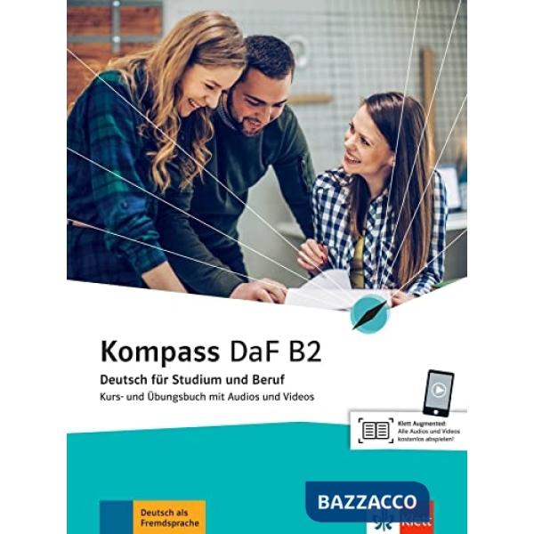 KOMPASS DAF B2 KURSBUCH