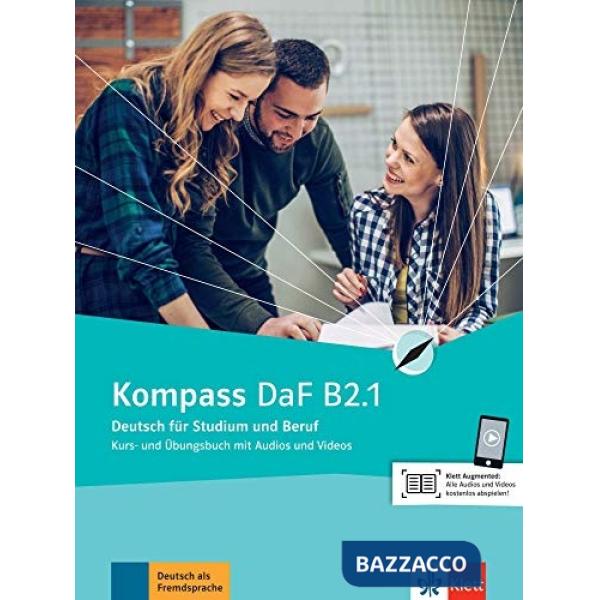 KOMPASS DAF B2.1 KURSBUCH