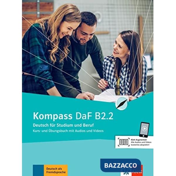 KOMPASS DAF B2.2 KURSBUCH