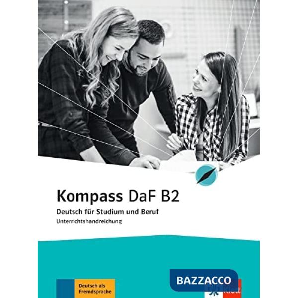 KOMPASS DAF B2 LEHRERHANDREICHUNG
