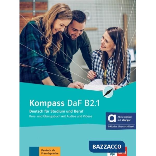 KOMPASS DAF B2.1 HYBRIDE AUSGABE