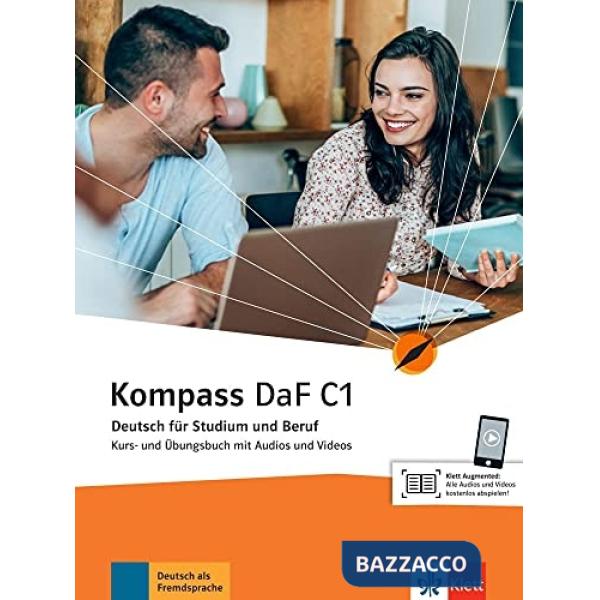 KOMPASS DAF C1 KURSBUCH