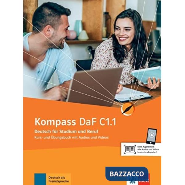 KOMPASS DAF C1.1 KURSBUCH