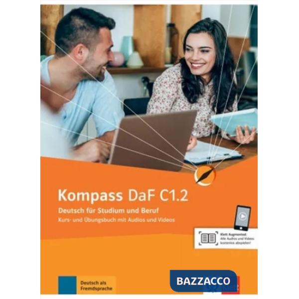 KOMPASS DAF C1.2 KURSBUCH
