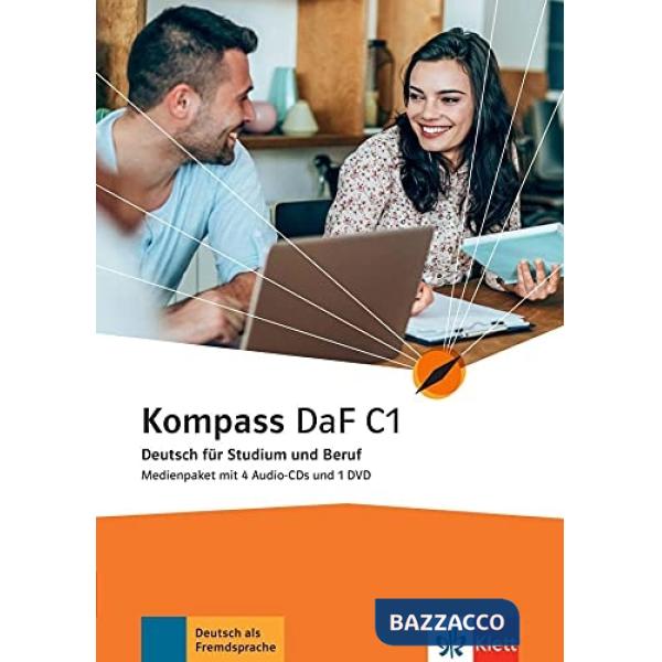 KOMPASS DAF C1 MEDIENPACKET