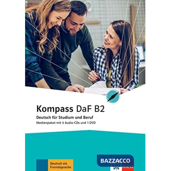 KOMPASS DAF B2 MEDIENPACKET