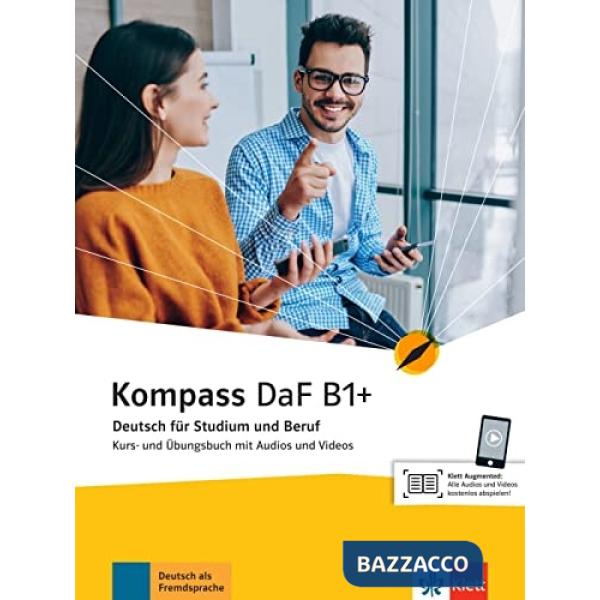KOMPASS DAF B1 + KURSBUCH