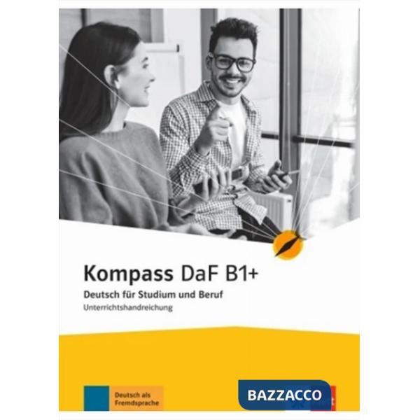 KOMPASS DAF B1 + UNTERRICHTSHANDBUCH