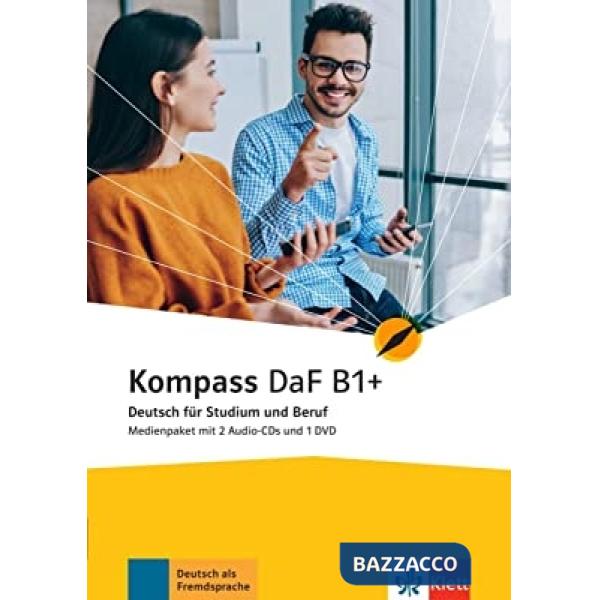 KOMPASS DAF B1 + MEDIENPAKET