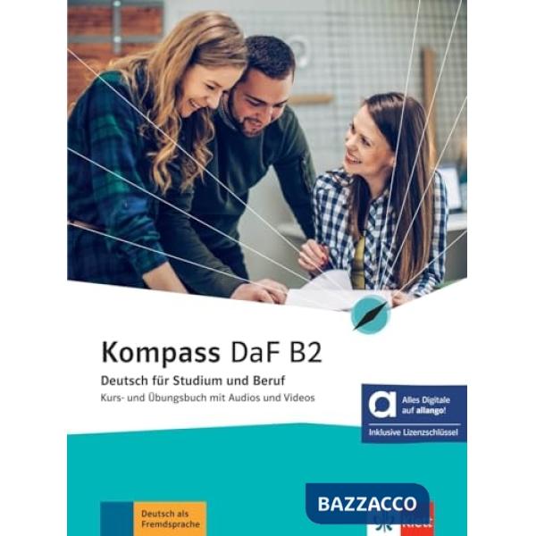 KOMPASS DAF B2 HYBRIDE AUSGABE