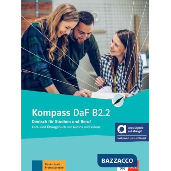 KOMPASS DAF B2.2 HYBRIDE AUSGABE