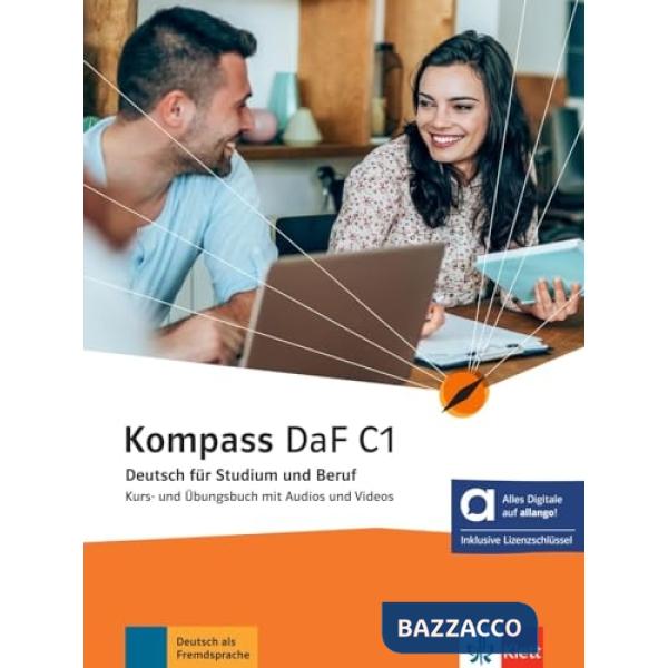 KOMPASS DAF C1 HYBRIDE AUSGABE