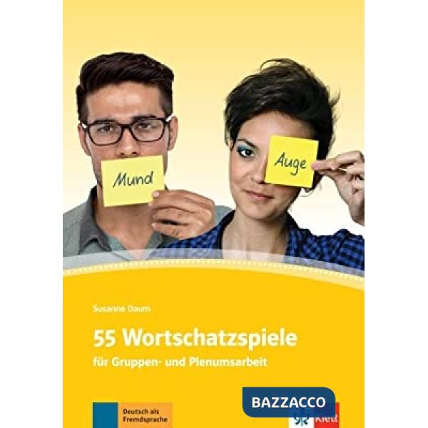 55 WORTSCHATZSPIELE